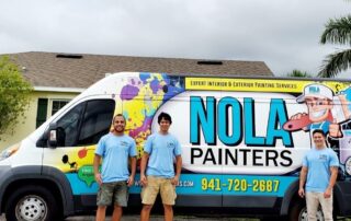 House Painter in Lakewood Ranch, FL