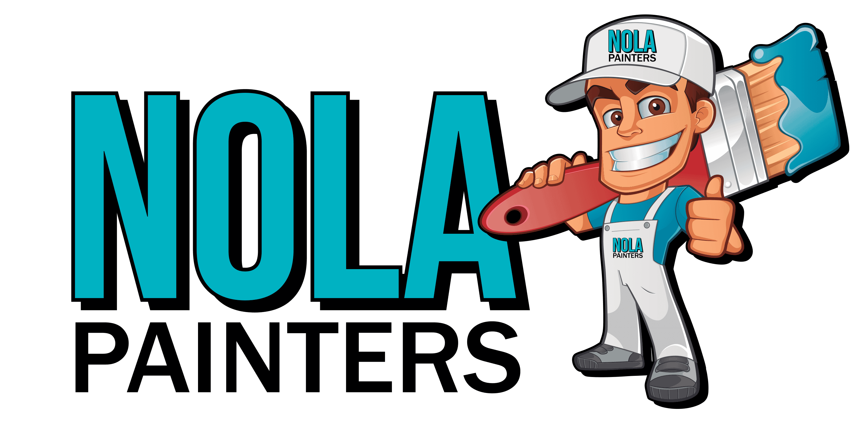 Nola Painters Logo